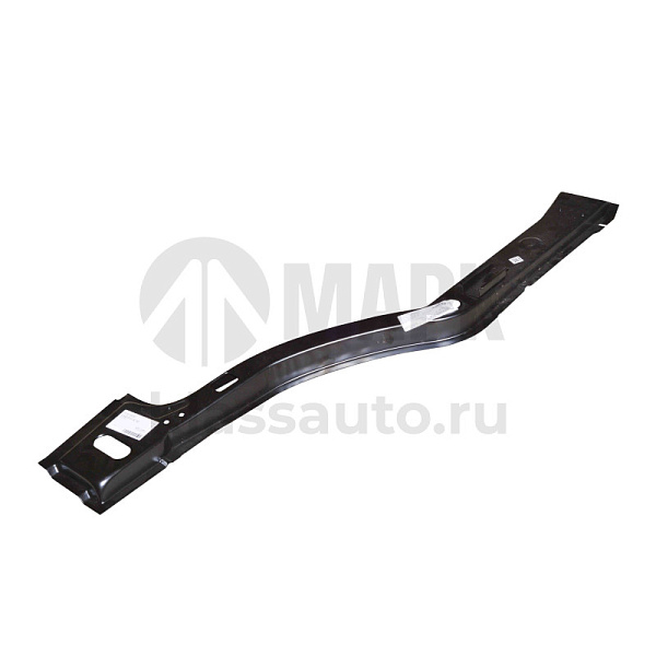 Панель арки колеса (внутренняя) левая КамАЗ 5490/ MB Axor (MB)