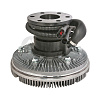 Муфта вязкостная (с электроприводом) для дв.WP10E53, а/м JAC N350 (TRUCKMARK)