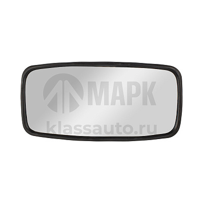 Зеркало сфера ЕВРО V10  (425х210) Димитровград МАЗ 458.201.050-01
